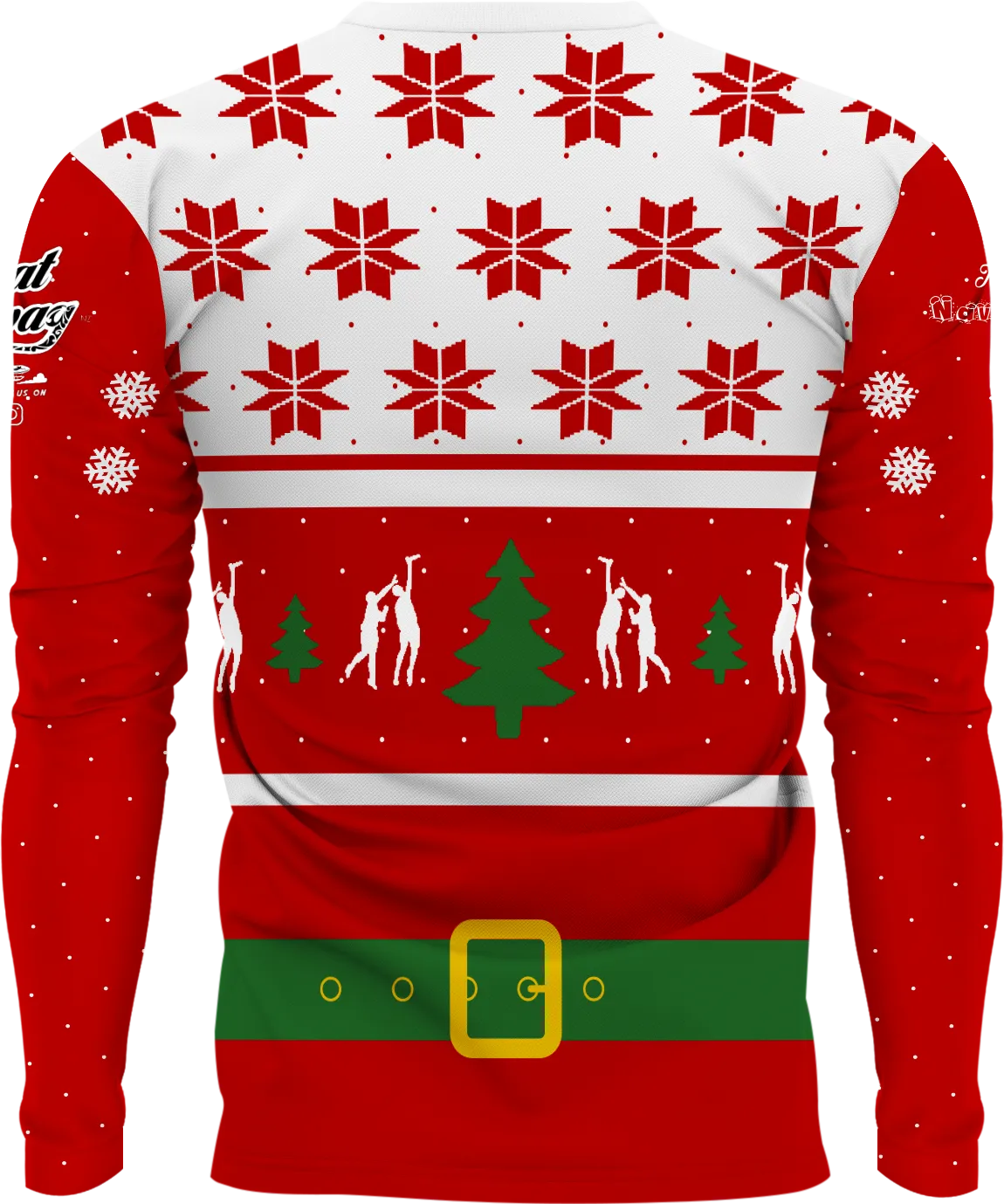 X'mas Long Sleeve