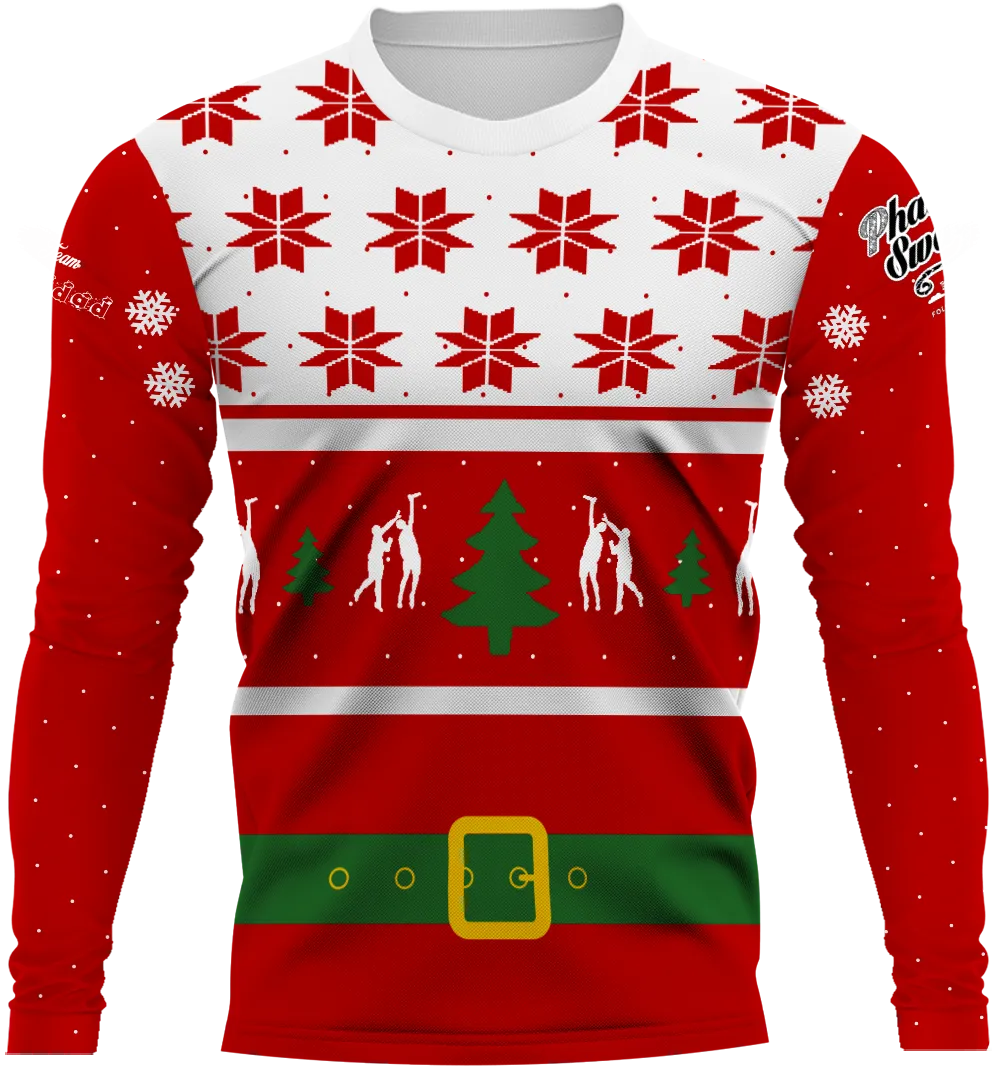 X'mas Long Sleeve